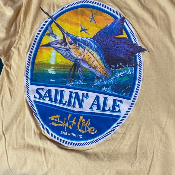 Salt Life Tee - Picture 2 of 2